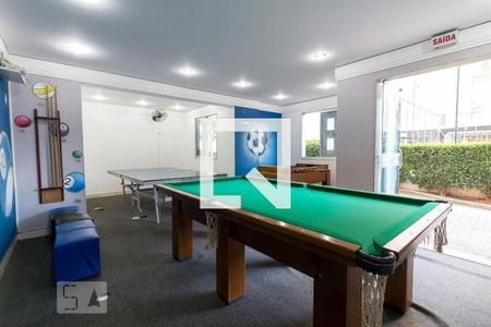 Apartamento para alugar com 64m², 3 quartos e 1 vagaSala de Jogos