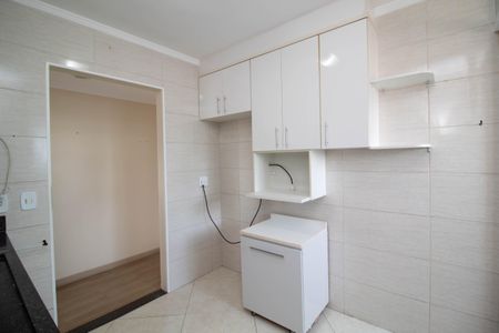 Apartamento para alugar com 64m², 3 quartos e 1 vagaCozinha - Armários
