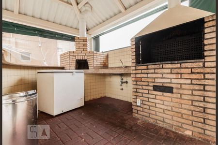 Apartamento para alugar com 64m², 3 quartos e 1 vagaChurrasqueira