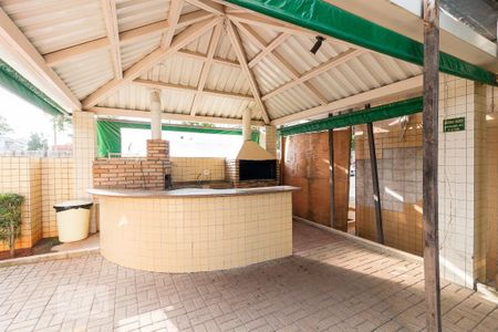 Apartamento para alugar com 64m², 3 quartos e 1 vagaChurrasqueira