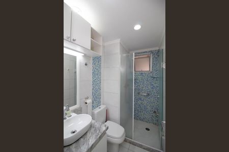 Apartamento para alugar com 64m², 3 quartos e 1 vagaBanheiro