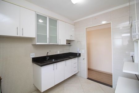 Apartamento para alugar com 64m², 3 quartos e 1 vagaCozinha - Armários
