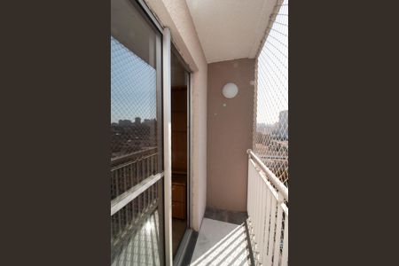 Apartamento para alugar com 64m², 3 quartos e 1 vagaVaranda da Sala