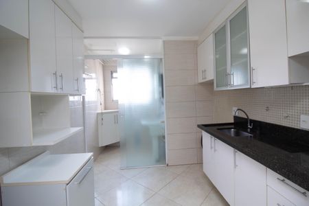 Apartamento para alugar com 64m², 3 quartos e 1 vagaCozinha - Armários