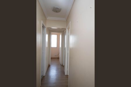 Apartamento para alugar com 64m², 3 quartos e 1 vagaCorredor