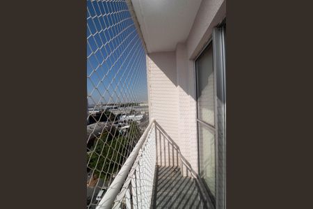 Apartamento para alugar com 64m², 3 quartos e 1 vagaVaranda da Sala