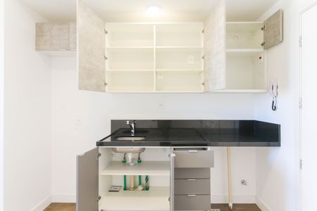 Apartamento à venda com 36m², 1 quarto e 1 vaga Apartamento à venda com 36m², 1 quarto e 1 vagaSala/Cozinha