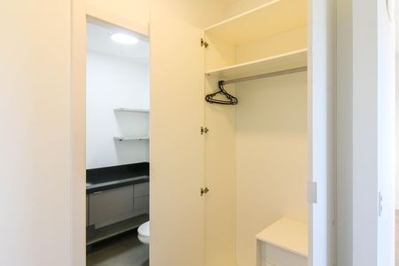 Apartamento à venda com 36m², 1 quarto e 1 vaga Apartamento à venda com 36m², 1 quarto e 1 vagaQuarto