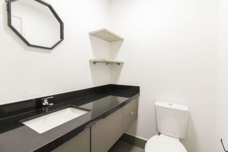 Apartamento à venda com 36m², 1 quarto e 1 vaga Apartamento à venda com 36m², 1 quarto e 1 vagaBanheiro