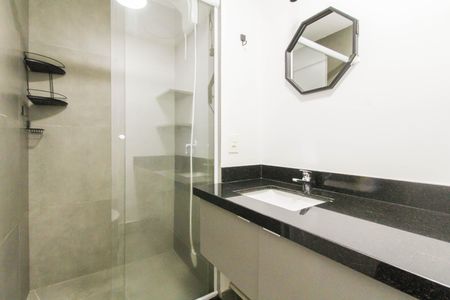 Apartamento à venda com 36m², 1 quarto e 1 vaga Apartamento à venda com 36m², 1 quarto e 1 vagaBanheiro