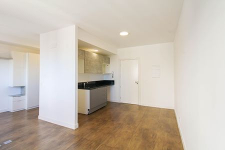 Apartamento à venda com 36m², 1 quarto e 1 vaga Apartamento à venda com 36m², 1 quarto e 1 vagaSala/Cozinha
