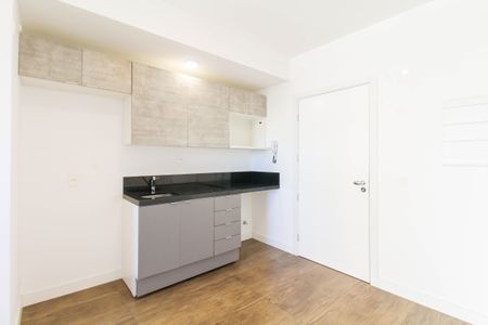 Apartamento à venda com 36m², 1 quarto e 1 vaga Apartamento à venda com 36m², 1 quarto e 1 vagaSala/Cozinha