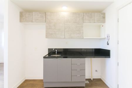 Apartamento à venda com 36m², 1 quarto e 1 vaga Apartamento à venda com 36m², 1 quarto e 1 vagaSala/Cozinha