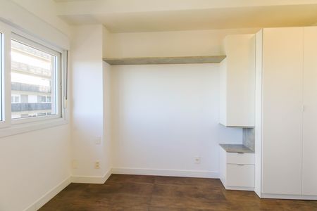 Apartamento à venda com 36m², 1 quarto e 1 vaga Apartamento à venda com 36m², 1 quarto e 1 vagaQuarto