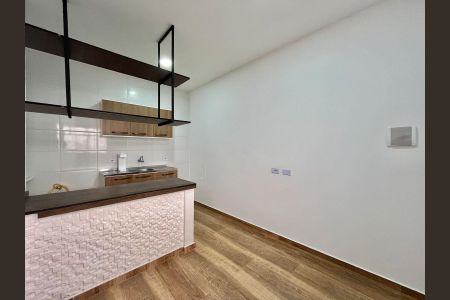 Casa para alugar com 25m², 1 quarto e 1 vagaSala