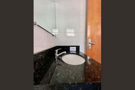 Casa para alugar com 25m², 1 quarto e 1 vagaBanheiro