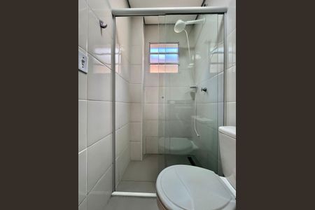 Casa para alugar com 25m², 1 quarto e 1 vagaBanheiro