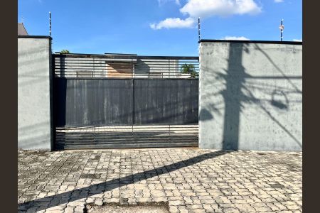 Casa para alugar com 25m², 1 quarto e 1 vagaFachada