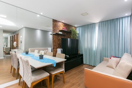 Apartamento à venda com 40m², 2 quartos e 1 vaga Apartamento à venda com 40m², 2 quartos e 1 vagaSala