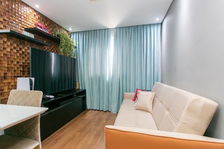 Apartamento à venda com 40m², 2 quartos e 1 vaga Apartamento à venda com 40m², 2 quartos e 1 vagaSala