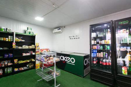 Apartamento à venda com 40m², 2 quartos e 1 vaga Apartamento à venda com 40m², 2 quartos e 1 vagaÁrea comum - Mercadinho