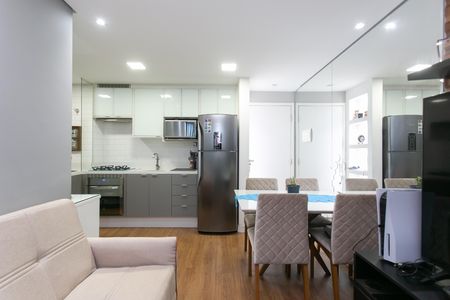 Apartamento à venda com 40m², 2 quartos e 1 vaga Apartamento à venda com 40m², 2 quartos e 1 vagaSala