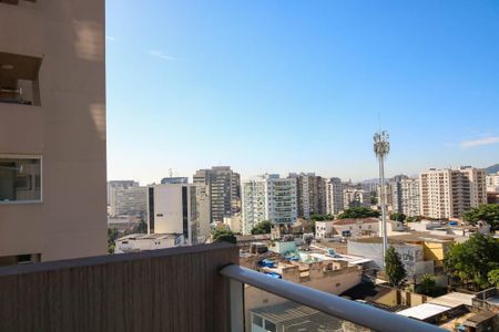 Apartamento para alugar com 60m², 2 quartos e 1 vagaVaranda da Sala