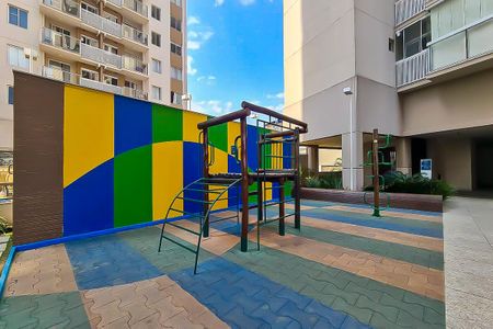 Apartamento para alugar com 60m², 2 quartos e 1 vagaÁrea comum - Playground