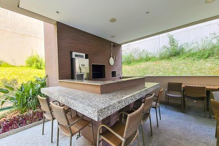 Apartamento para alugar com 60m², 2 quartos e 1 vagaÁrea comum - Churrasqueira