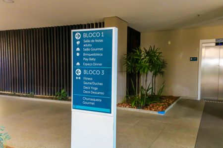 Apartamento para alugar com 60m², 2 quartos e 1 vagaArea comum