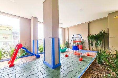 Apartamento para alugar com 60m², 2 quartos e 1 vagaÁrea comum - Playground