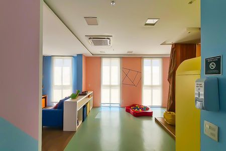 Apartamento para alugar com 60m², 2 quartos e 1 vagaBrinquedoteca
