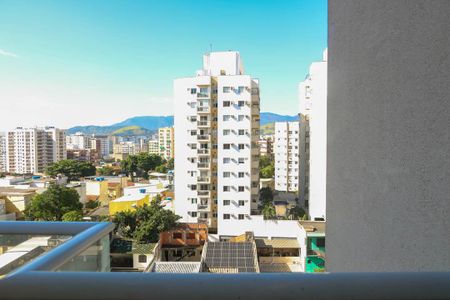 Apartamento para alugar com 60m², 2 quartos e 1 vagaVista da Área de Serviço