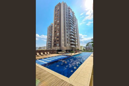 Apartamento para alugar com 60m², 2 quartos e 1 vagaÁrea comum - Piscina