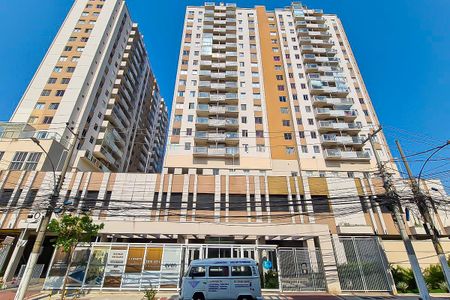 Apartamento para alugar com 60m², 2 quartos e 1 vagaFachada