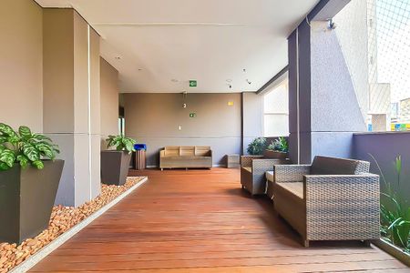 Apartamento para alugar com 60m², 2 quartos e 1 vagaÁrea comum