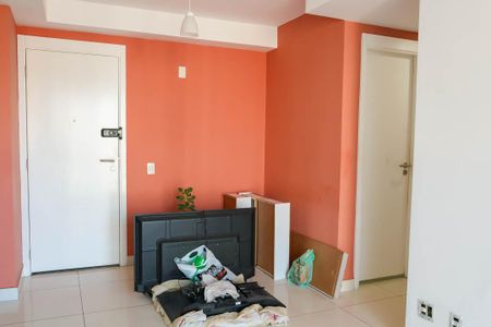 Sala de apartamento para alugar com 2 quartos, 60m² em Cachambi, Rio de Janeiro
