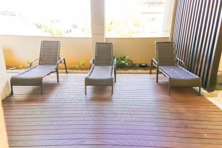 Apartamento para alugar com 60m², 2 quartos e 1 vagaÁrea comum