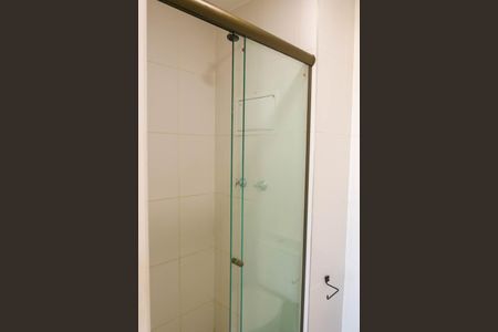 Apartamento para alugar com 60m², 2 quartos e 1 vagaBanheiro do Quanto Suite