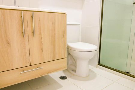Apartamento para alugar com 60m², 2 quartos e 1 vagaBanheiro Social