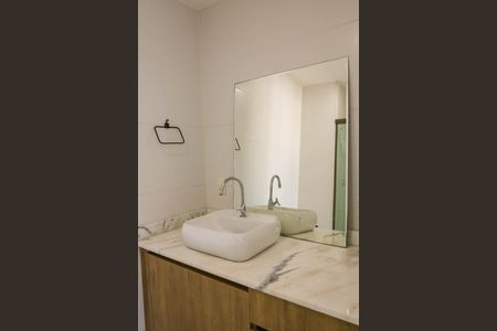 Apartamento para alugar com 60m², 2 quartos e 1 vagaBanheiro do Quanto Suite