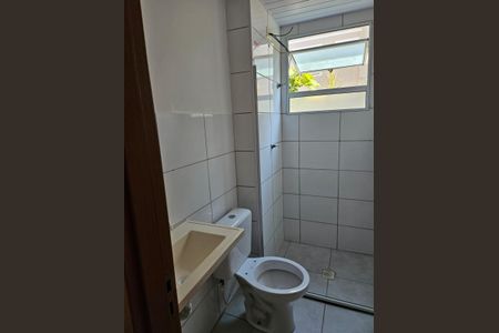 Apartamento à venda com 44m², 2 quartos e 1 vagaBanheiro