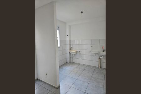 Apartamento à venda com 44m², 2 quartos e 1 vagaCozinha