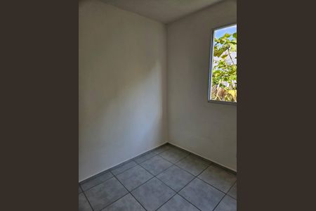 Quarto de apartamento à venda com 2 quartos, 44m² em Tropical, Contagem
