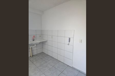 Apartamento à venda com 44m², 2 quartos e 1 vagaCozinha