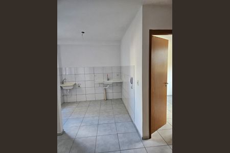 Apartamento à venda com 44m², 2 quartos e 1 vagaCozinha