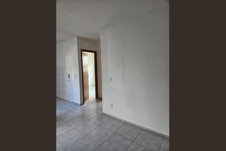 Apartamento à venda com 44m², 2 quartos e 1 vagaSala