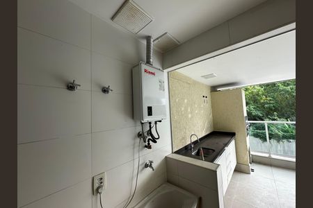 Apartamento para alugar com 105m², 3 quartos e 2 vagas Apartamento para alugar com 105m², 3 quartos e 2 vagasÁrea de Serviço