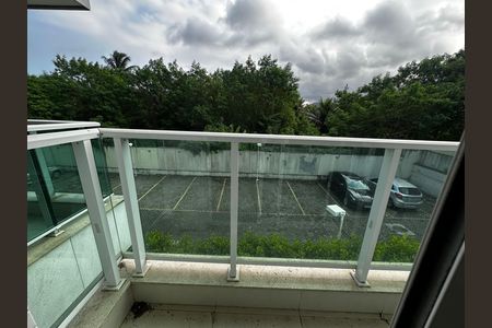 Apartamento para alugar com 105m², 3 quartos e 2 vagas Apartamento para alugar com 105m², 3 quartos e 2 vagasVaranda do quarto 1