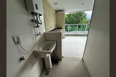 Apartamento para alugar com 105m², 3 quartos e 2 vagas Apartamento para alugar com 105m², 3 quartos e 2 vagasÁrea de Serviço